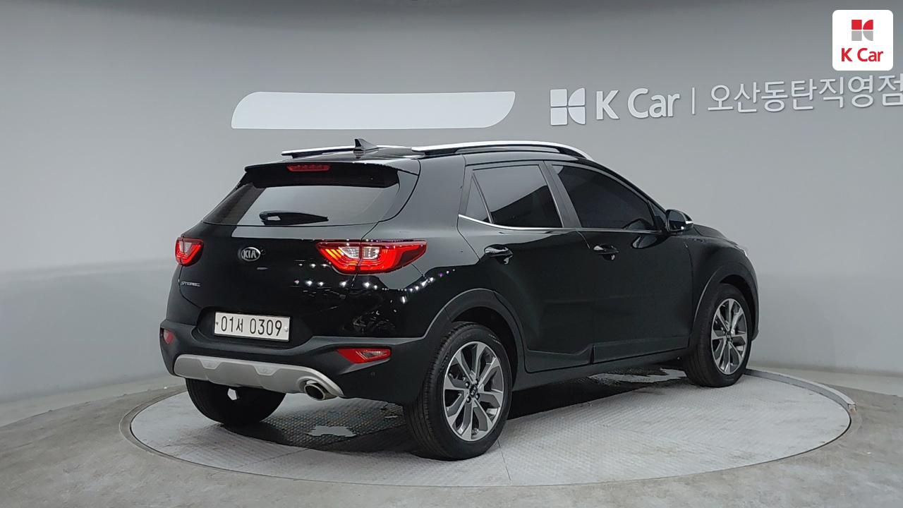 KIA Stonic 1.4 Gasoline