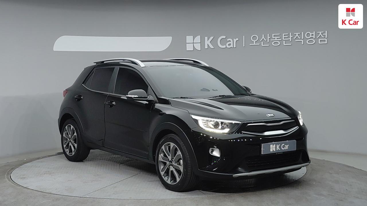 KIA Stonic 1.4 Gasoline