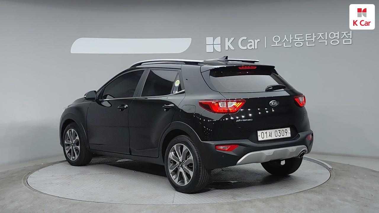 KIA Stonic 1.4 Gasoline