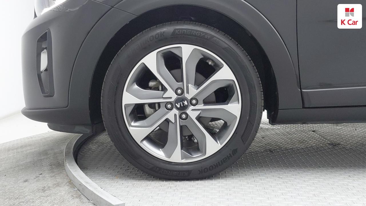 KIA Stonic 1.4 Gasoline