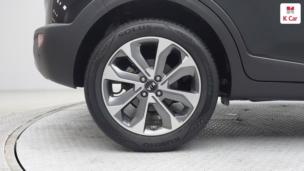 KIA Stonic 1.4 Gasoline