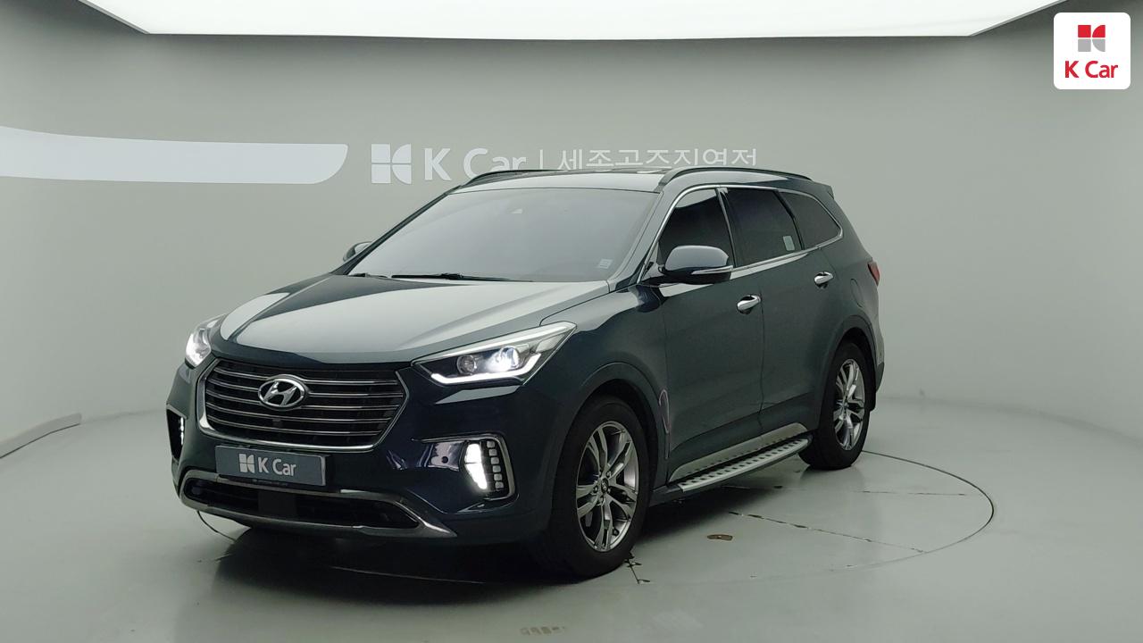 HYUNDAI The New Maxcruz Diesel 2.2 4WD