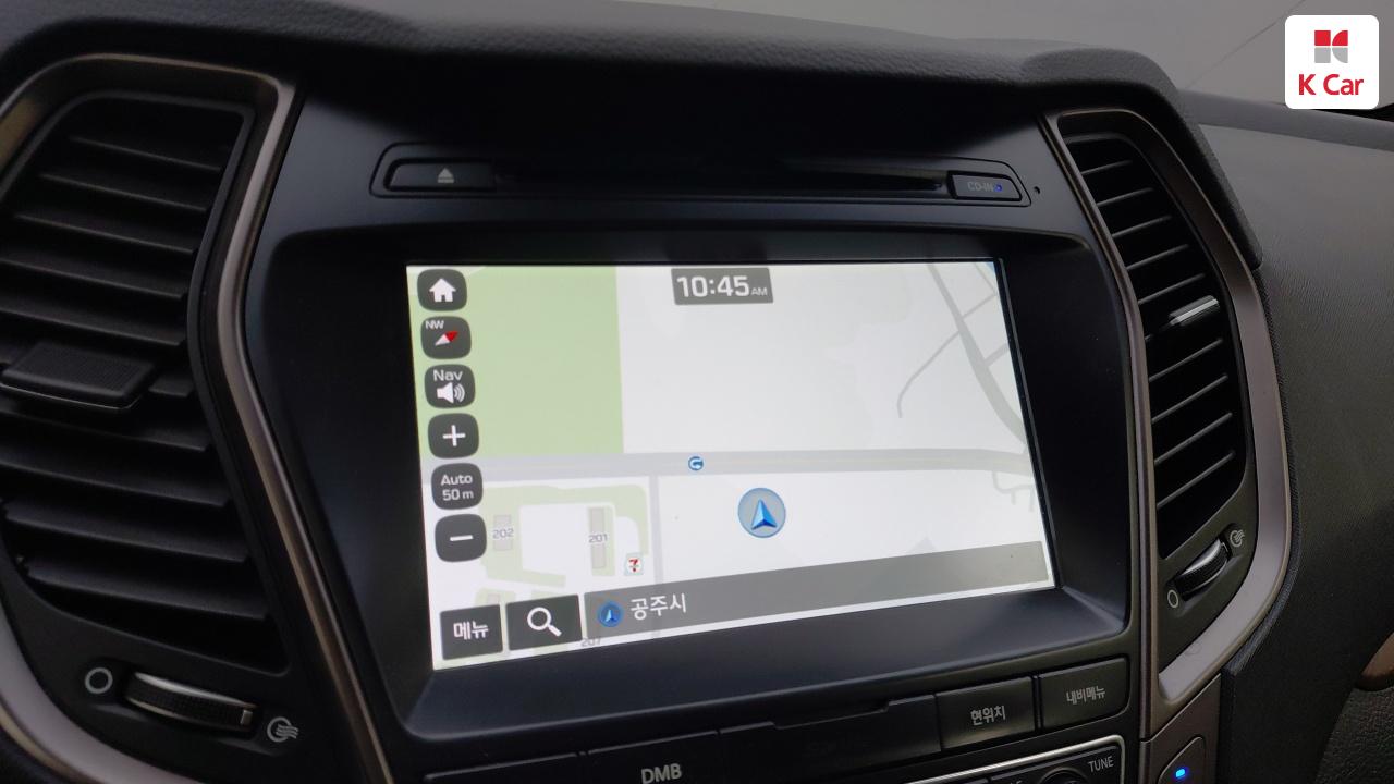 HYUNDAI The New Maxcruz Diesel 2.2 4WD