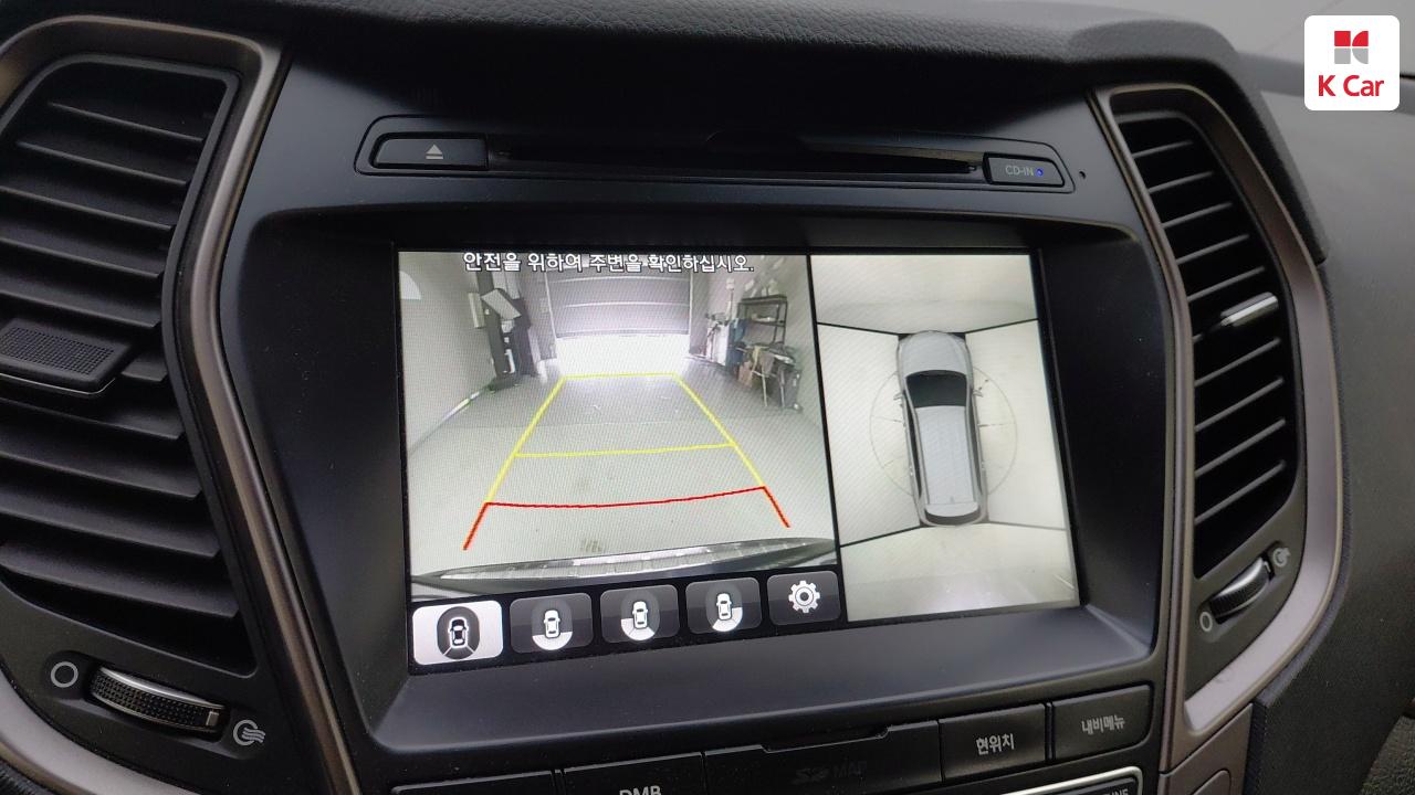 HYUNDAI The New Maxcruz Diesel 2.2 4WD