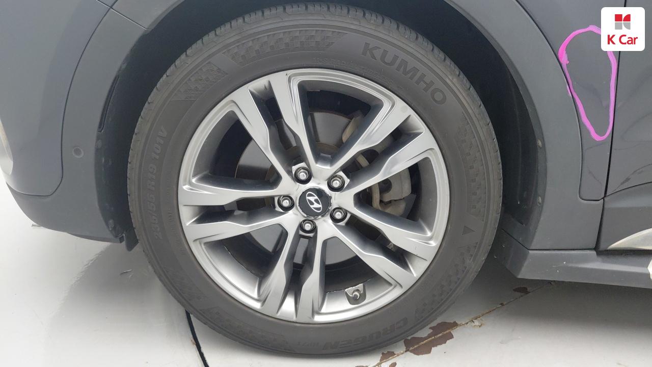 HYUNDAI The New Maxcruz Diesel 2.2 4WD