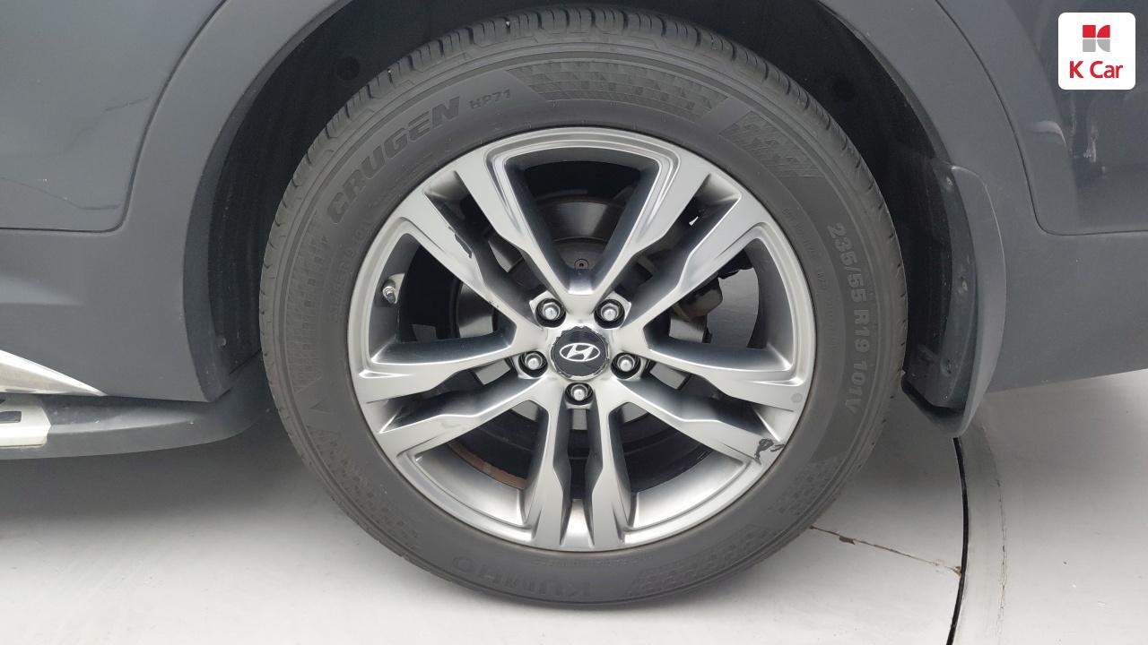 HYUNDAI The New Maxcruz Diesel 2.2 4WD
