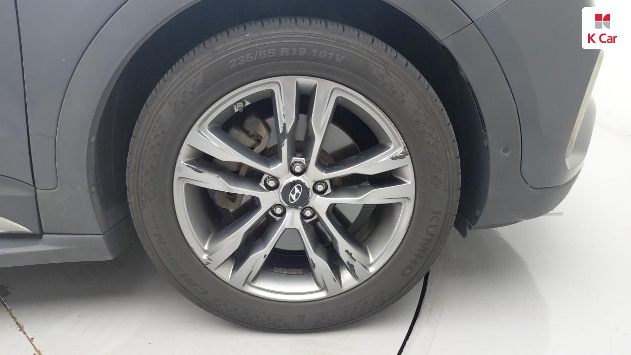 HYUNDAI The New Maxcruz Diesel 2.2 4WD