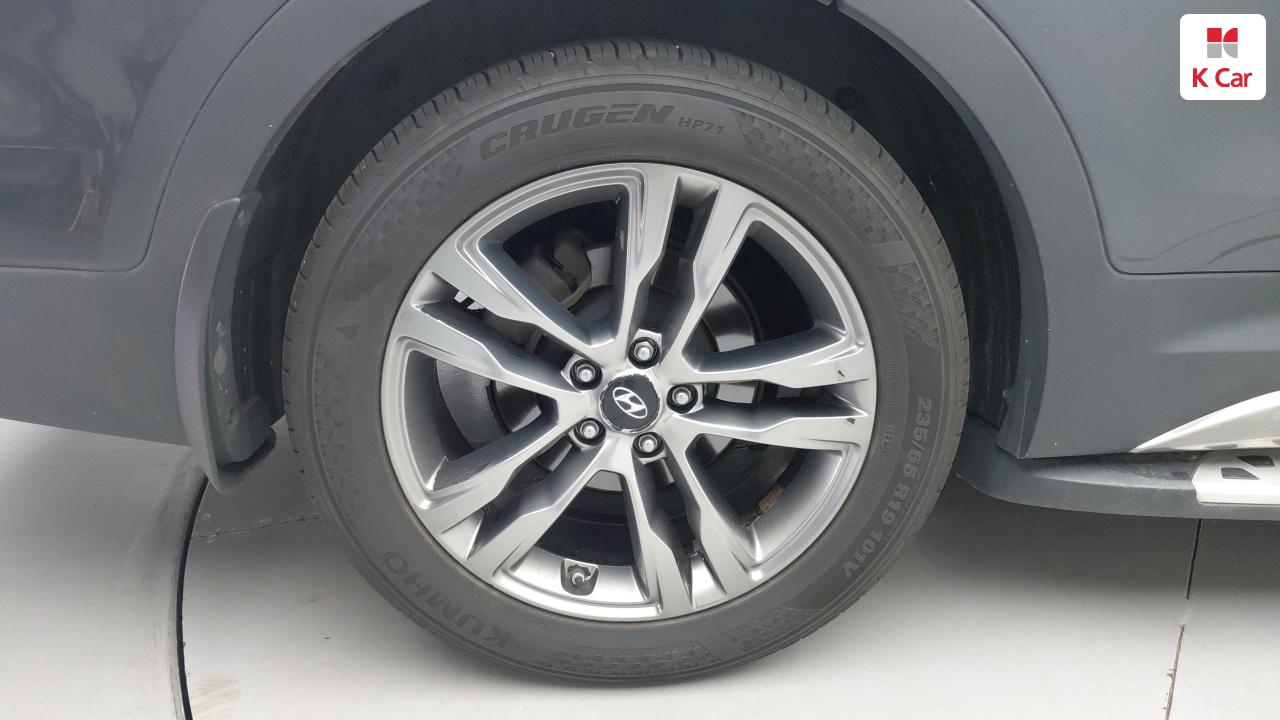 HYUNDAI The New Maxcruz Diesel 2.2 4WD
