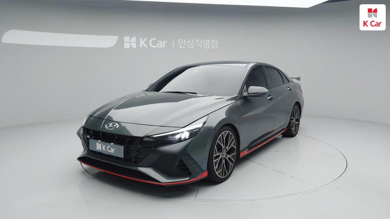 HYUNDAI Avante N 2.0 Turbo N