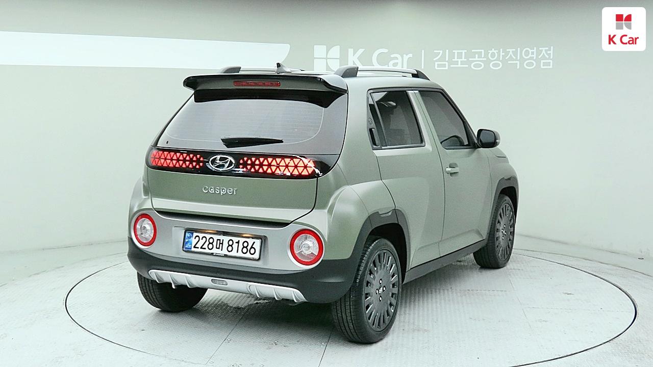 현대 캐스퍼 가솔린 1.0 터보 인스퍼레이션