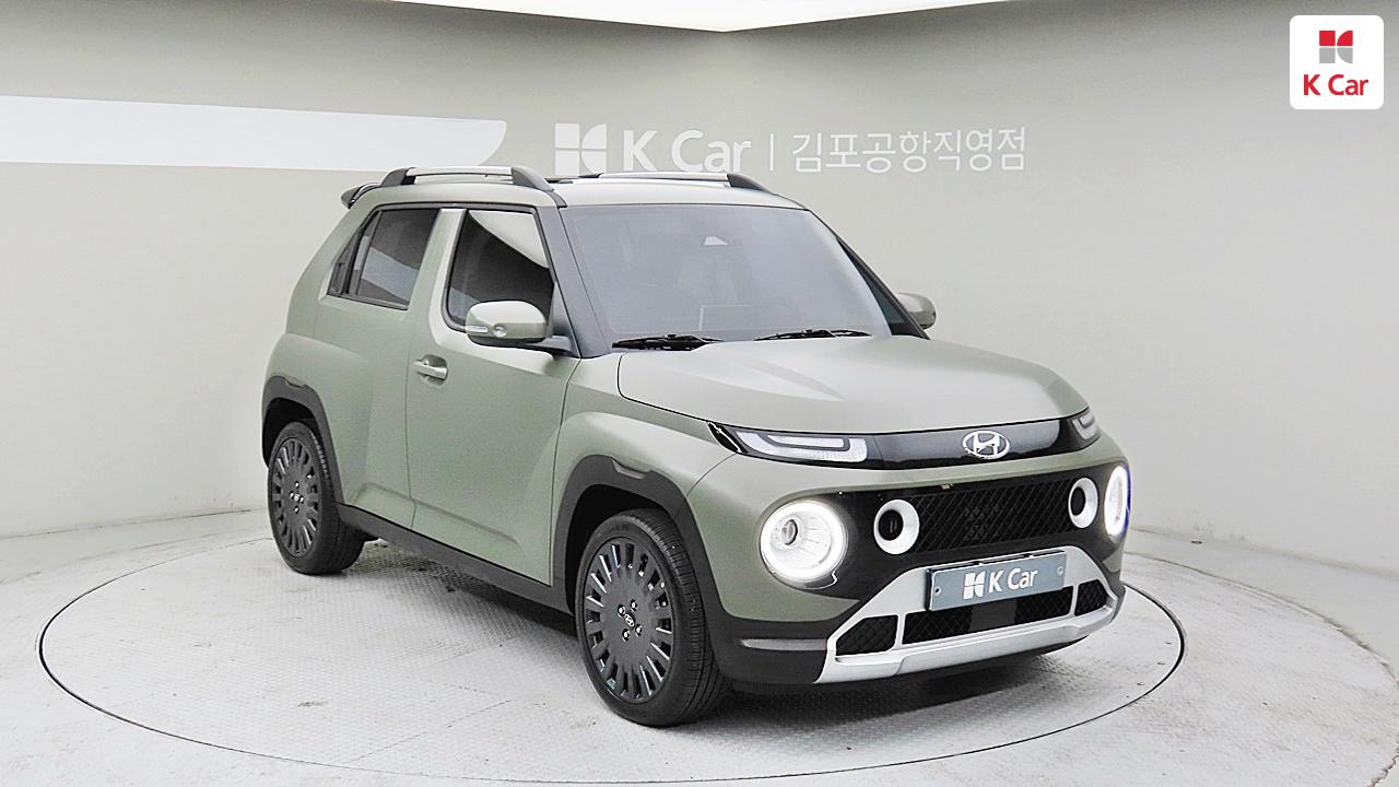 현대 캐스퍼 가솔린 1.0 터보 인스퍼레이션