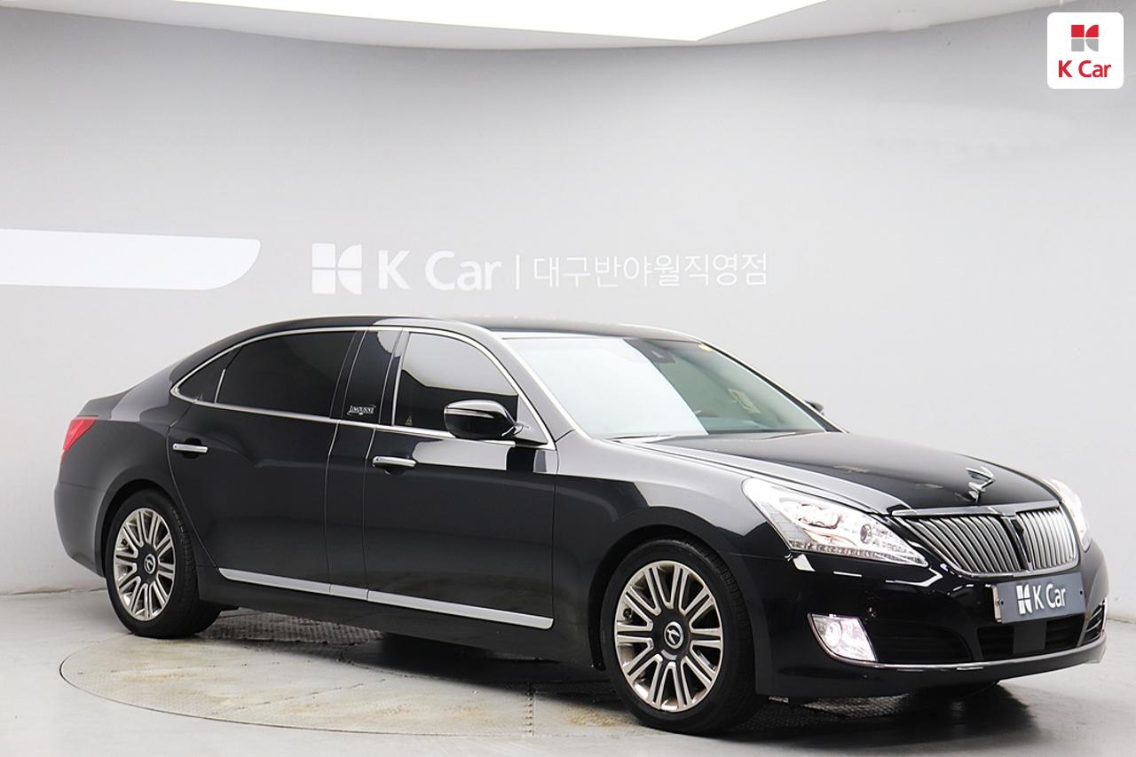 현대 에쿠스(신형) VL500 프레스티지