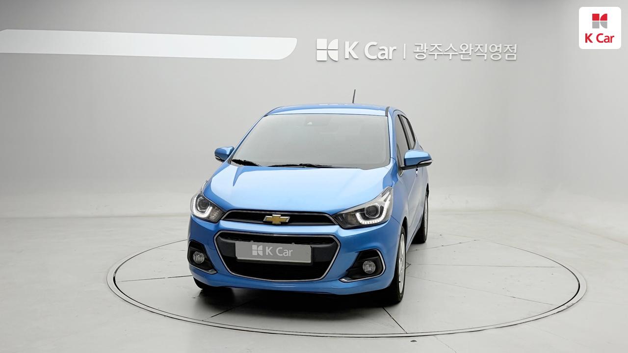 CHEVROLET(DAEWOO) The Next Spark LTZ