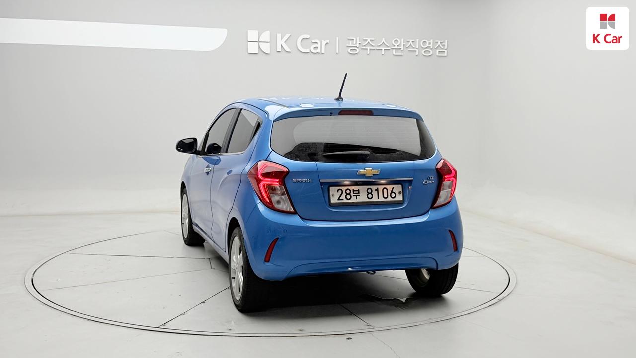 CHEVROLET(DAEWOO) The Next Spark LTZ