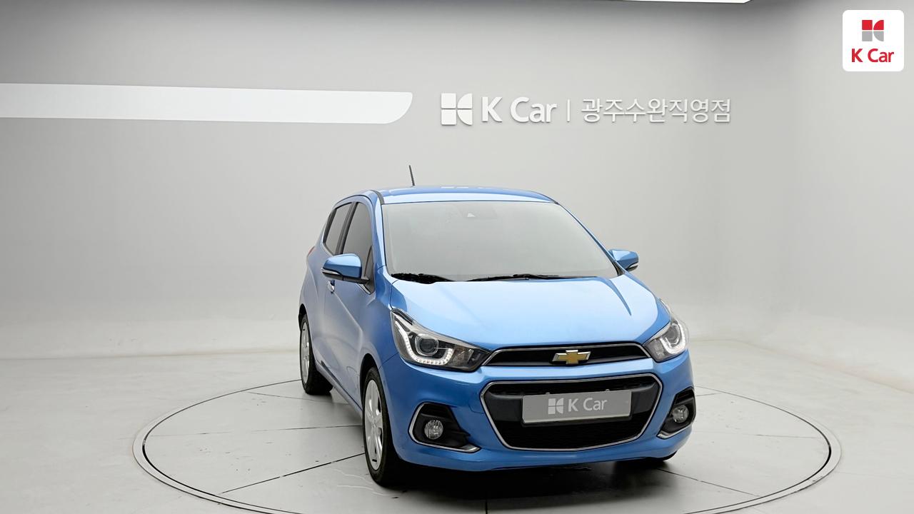 CHEVROLET(DAEWOO) The Next Spark LTZ