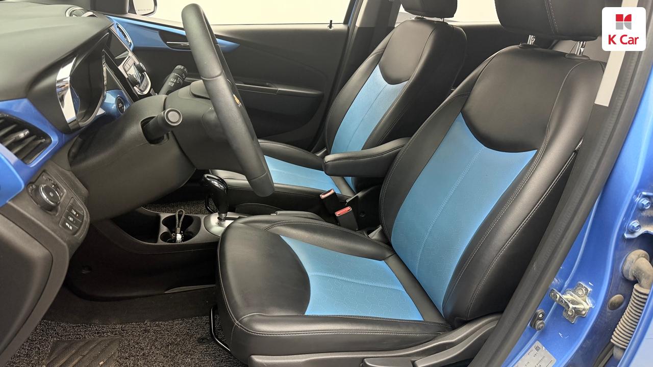 CHEVROLET(DAEWOO) The Next Spark LTZ