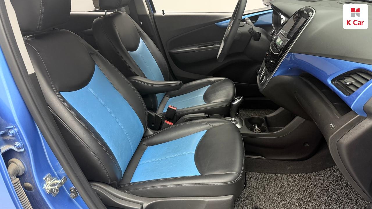 CHEVROLET(DAEWOO) The Next Spark LTZ