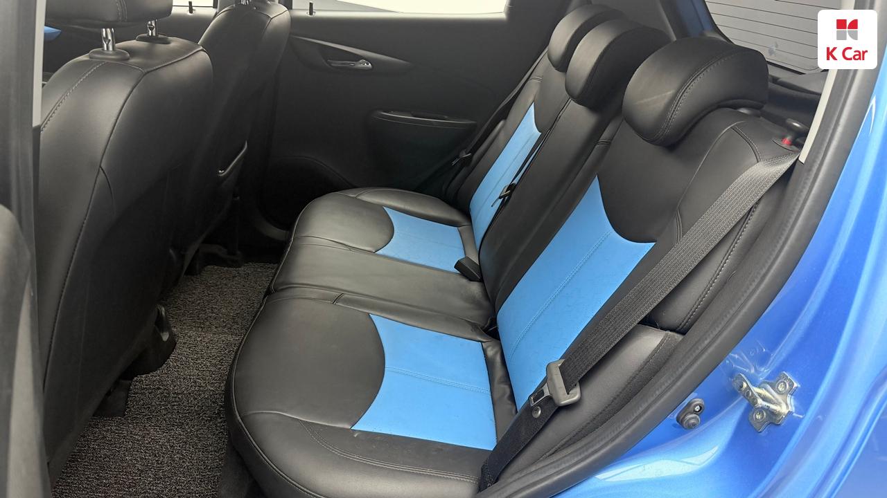 CHEVROLET(DAEWOO) The Next Spark LTZ