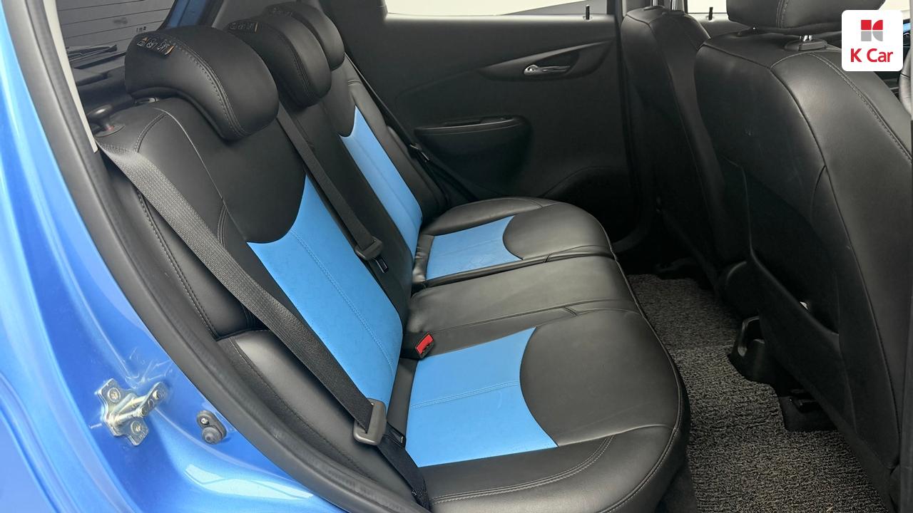 CHEVROLET(DAEWOO) The Next Spark LTZ