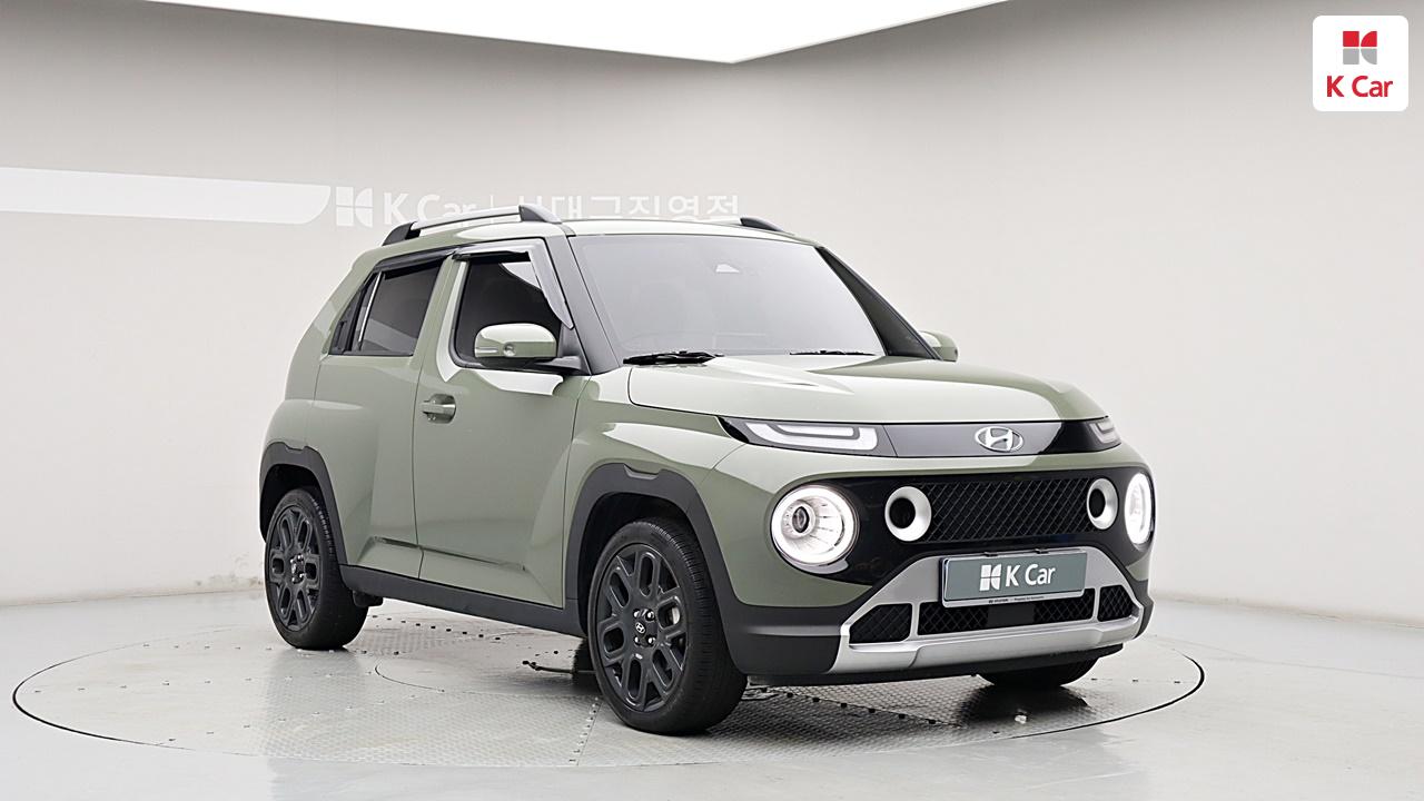 HYUNDAI CASPER Gasoline 1.0 Turbo