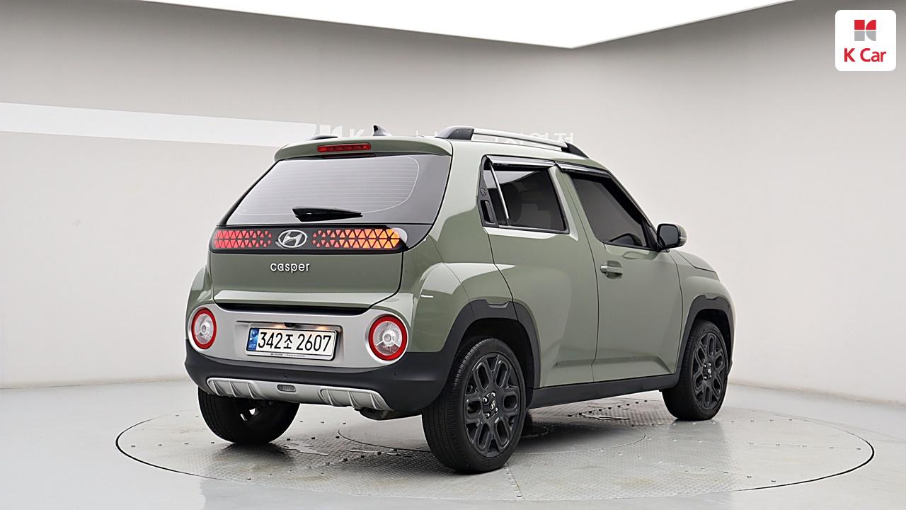HYUNDAI CASPER Gasoline 1.0 Turbo