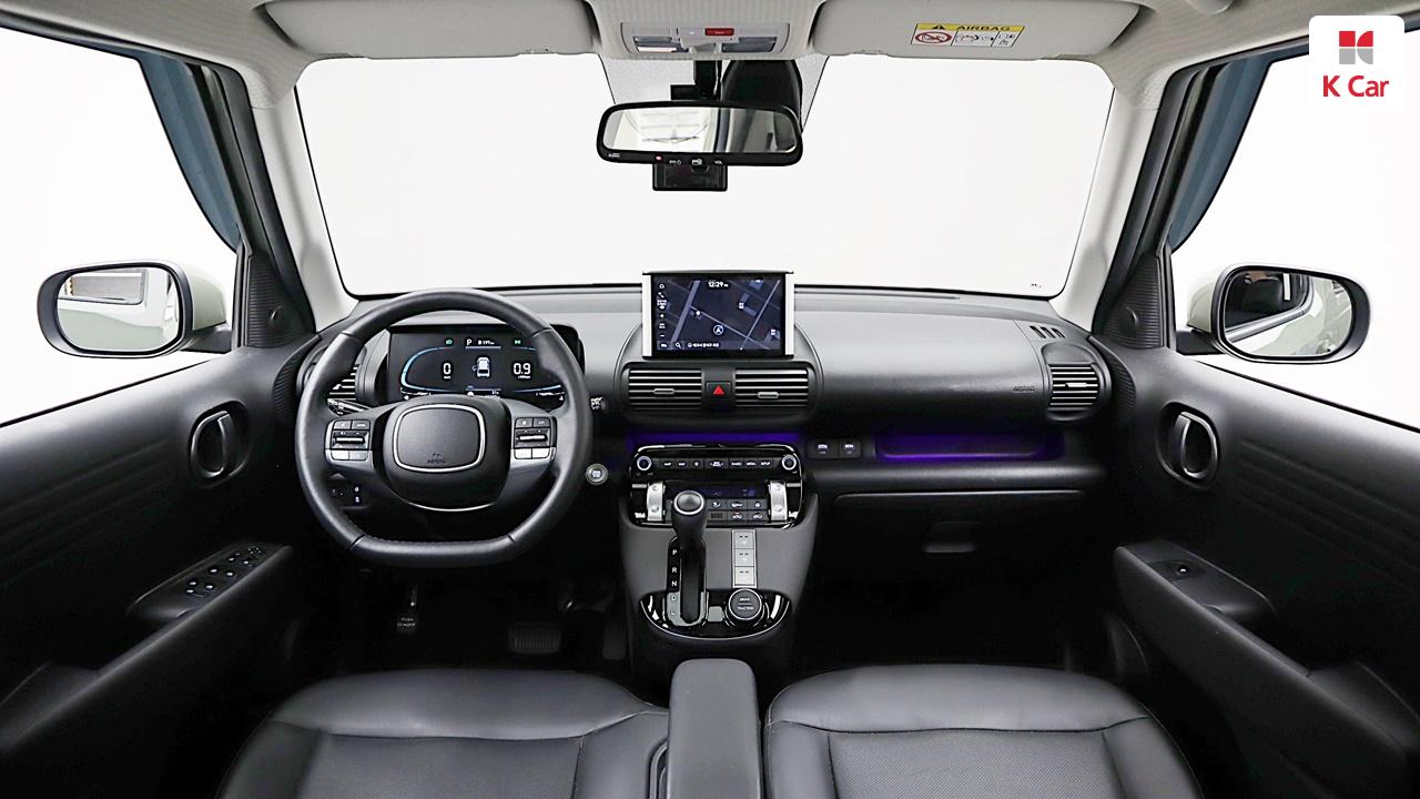 HYUNDAI CASPER Gasoline 1.0 Turbo