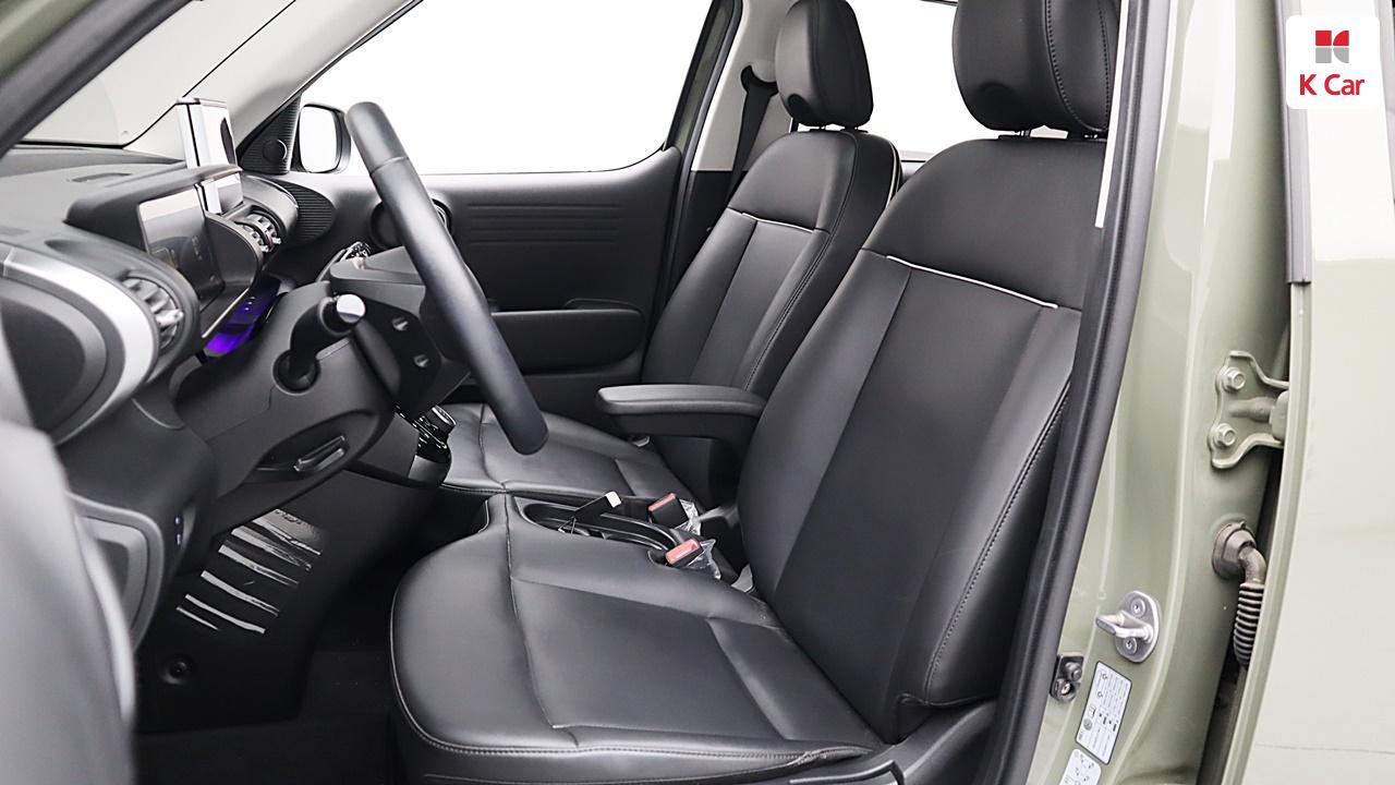 HYUNDAI CASPER Gasoline 1.0 Turbo
