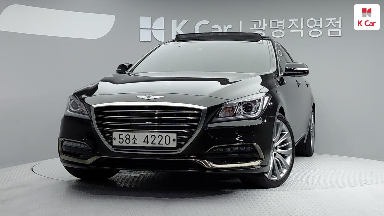 GENESIS G80 3.3 GDi AWD