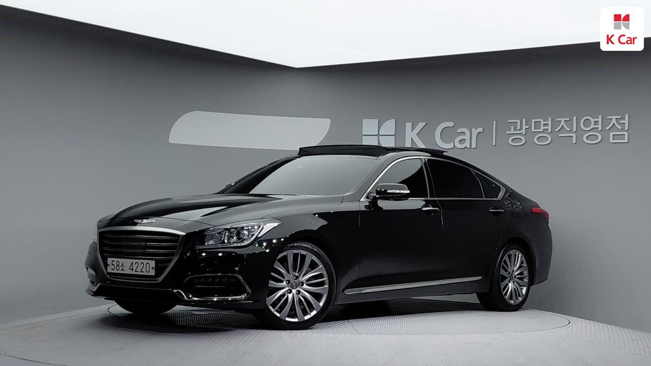 GENESIS G80 3.3 GDi AWD