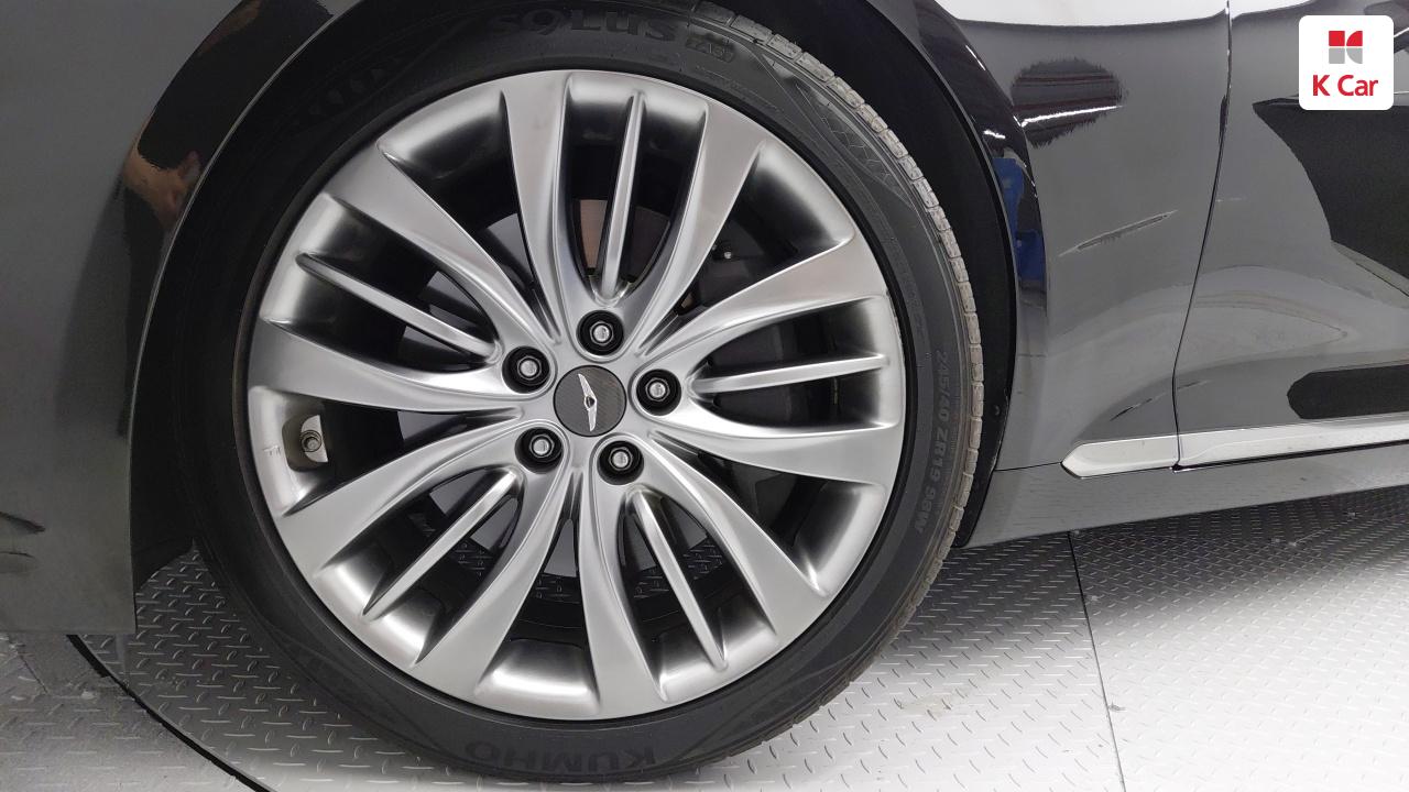 GENESIS G80 3.3 GDi AWD