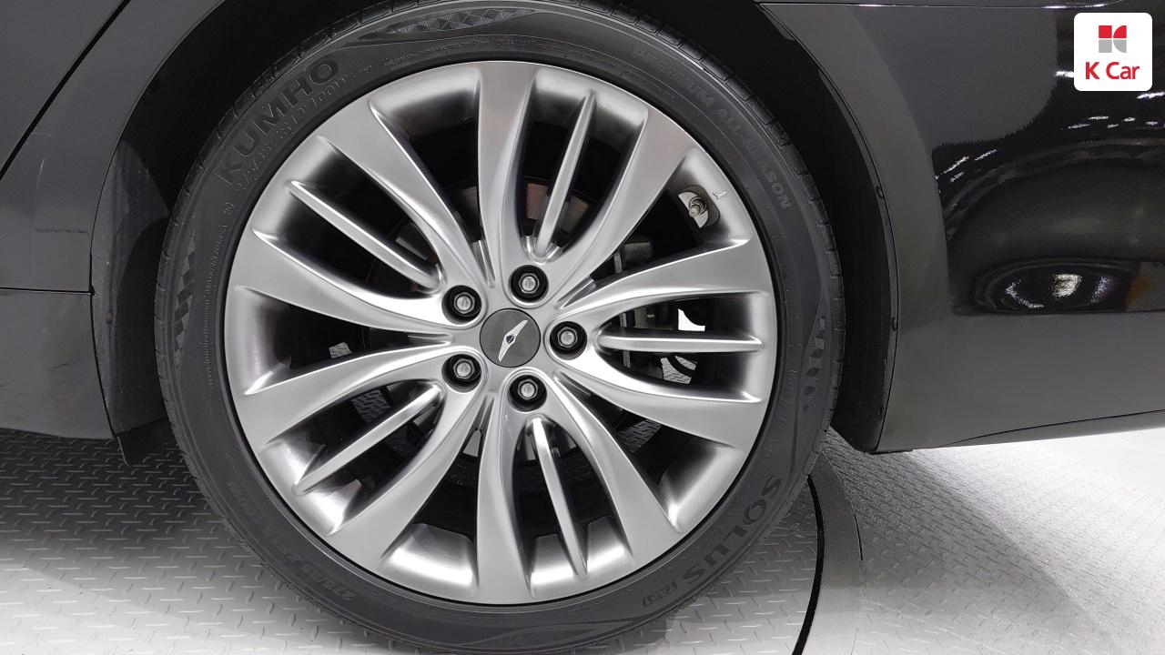 GENESIS G80 3.3 GDi AWD