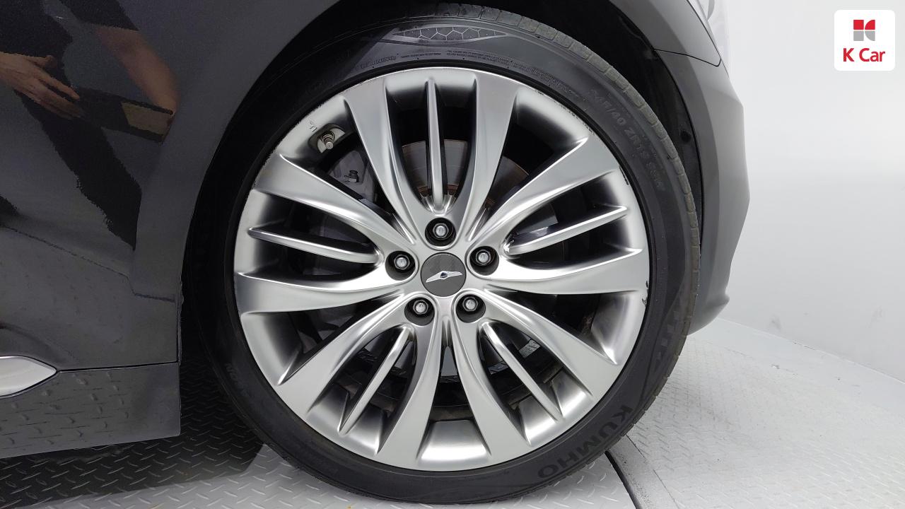 GENESIS G80 3.3 GDi AWD