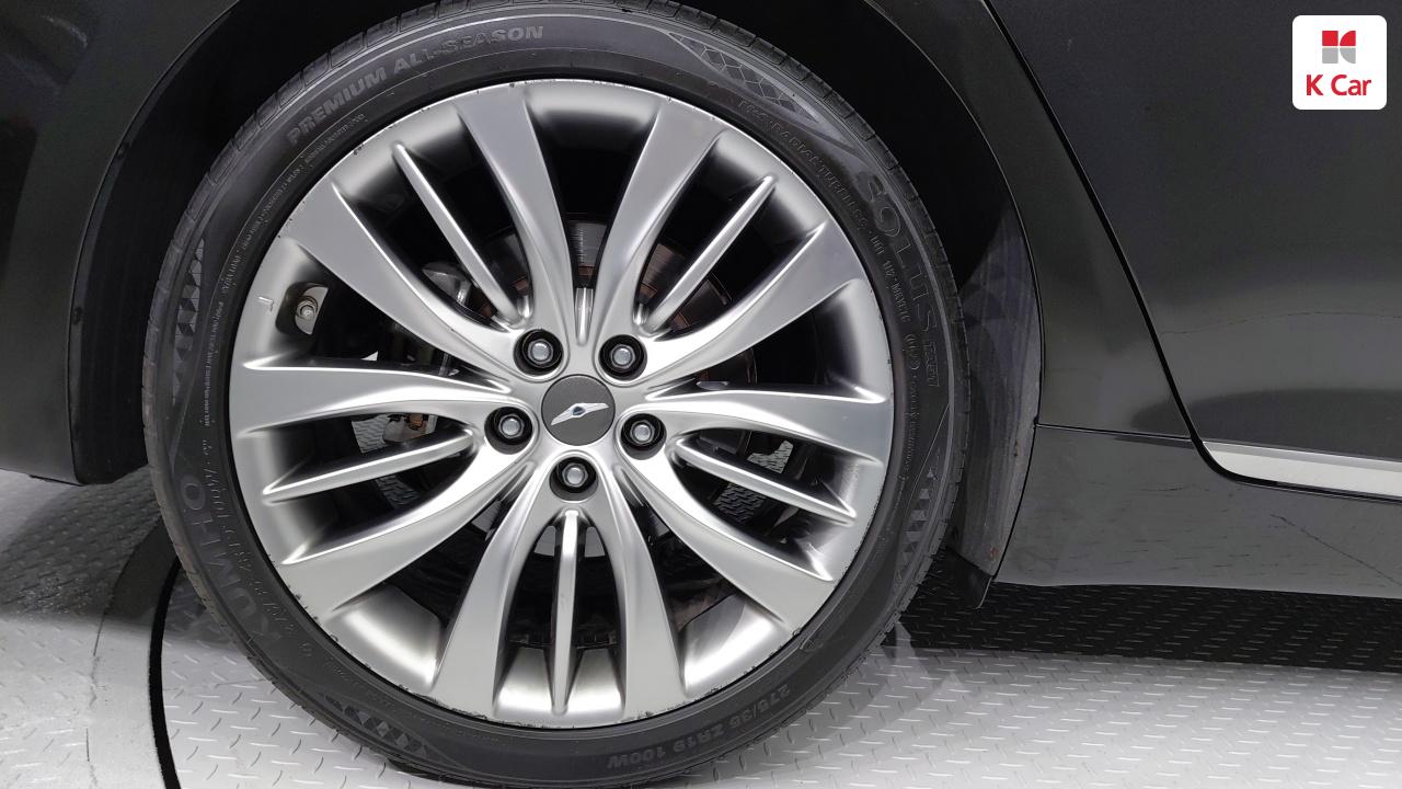 GENESIS G80 3.3 GDi AWD