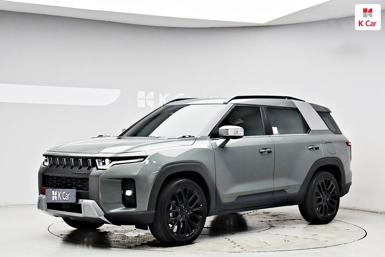 KG MOBILITY(SSANGYONG) Torres 1.5 GDI-T 2WD