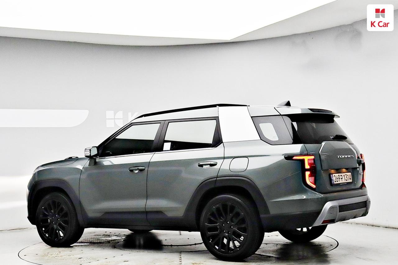 KG MOBILITY(SSANGYONG) Torres 1.5 GDI-T 2WD