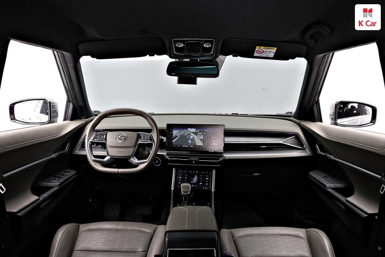 KG MOBILITY(SSANGYONG) Torres 1.5 GDI-T 2WD