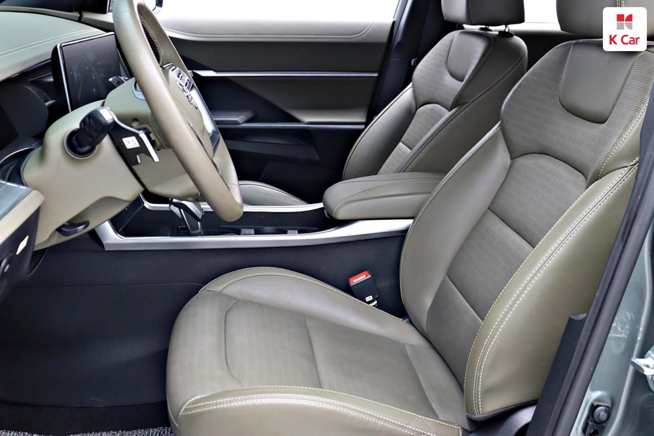 KG MOBILITY(SSANGYONG) Torres 1.5 GDI-T 2WD