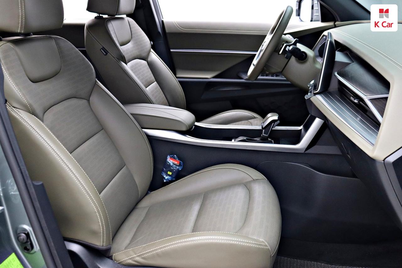 KG MOBILITY(SSANGYONG) Torres 1.5 GDI-T 2WD