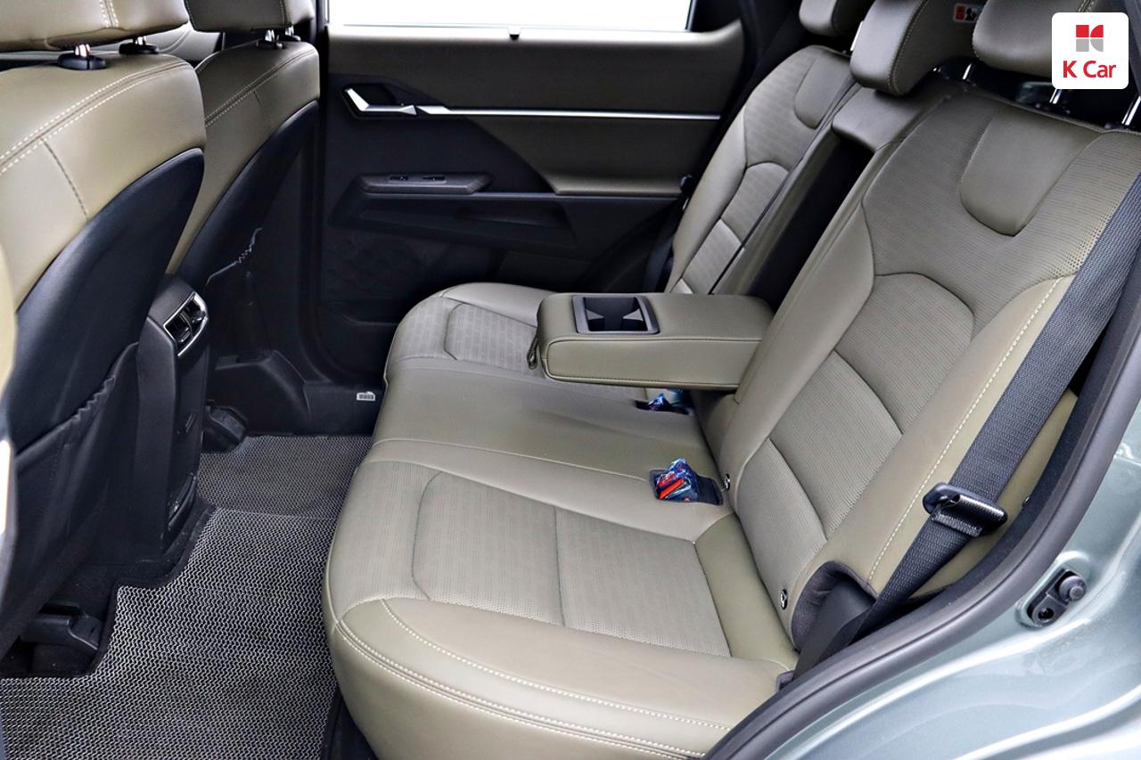 KG MOBILITY(SSANGYONG) Torres 1.5 GDI-T 2WD