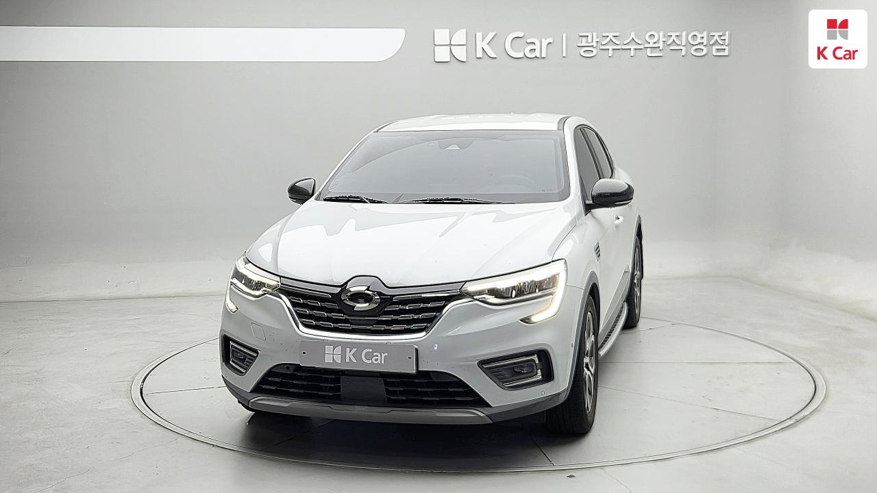 RENAULT(SAMSUNG) XM3 TCe 260