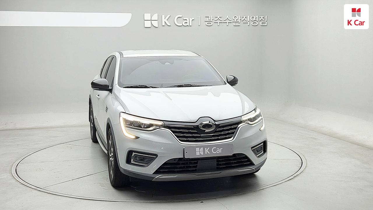 RENAULT(SAMSUNG) XM3 TCe 260