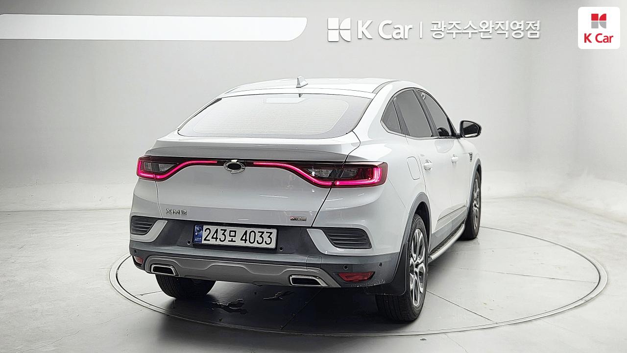 RENAULT(SAMSUNG) XM3 TCe 260