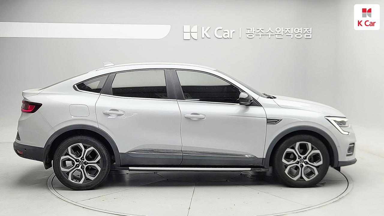 RENAULT(SAMSUNG) XM3 TCe 260