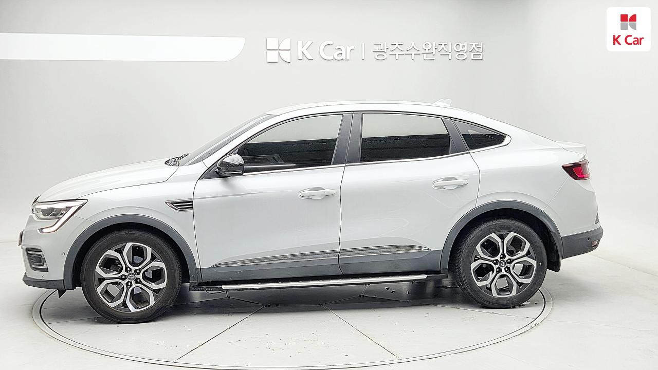 RENAULT(SAMSUNG) XM3 TCe 260