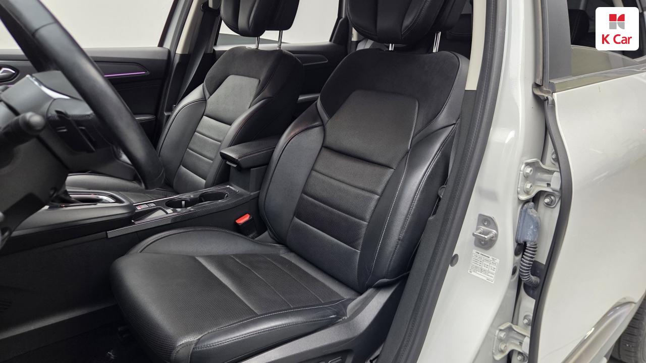 RENAULT(SAMSUNG) XM3 TCe 260