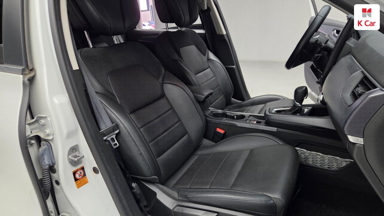 RENAULT(SAMSUNG) XM3 TCe 260
