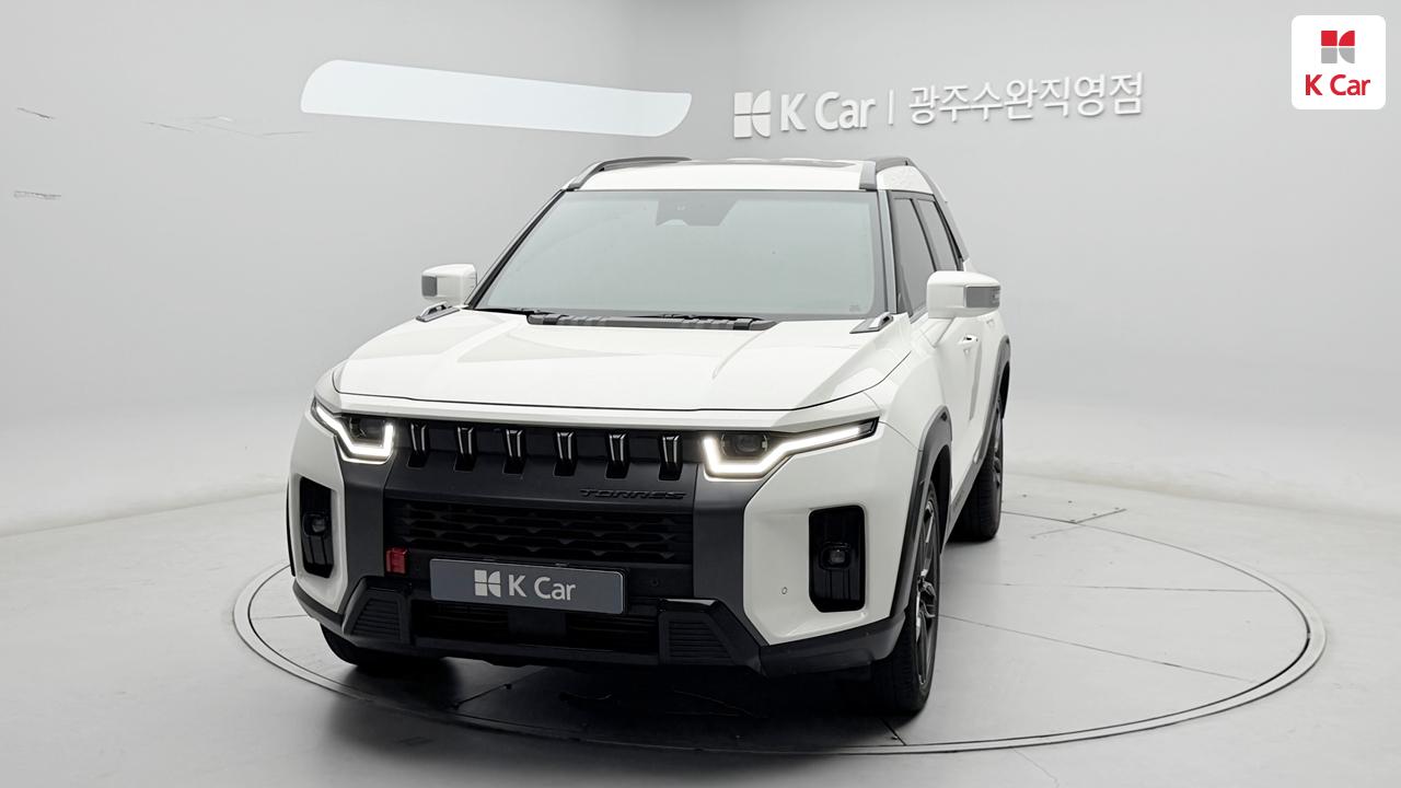 KG MOBILITY(SSANGYONG) Torres 1.5 GDI-T 2WD
