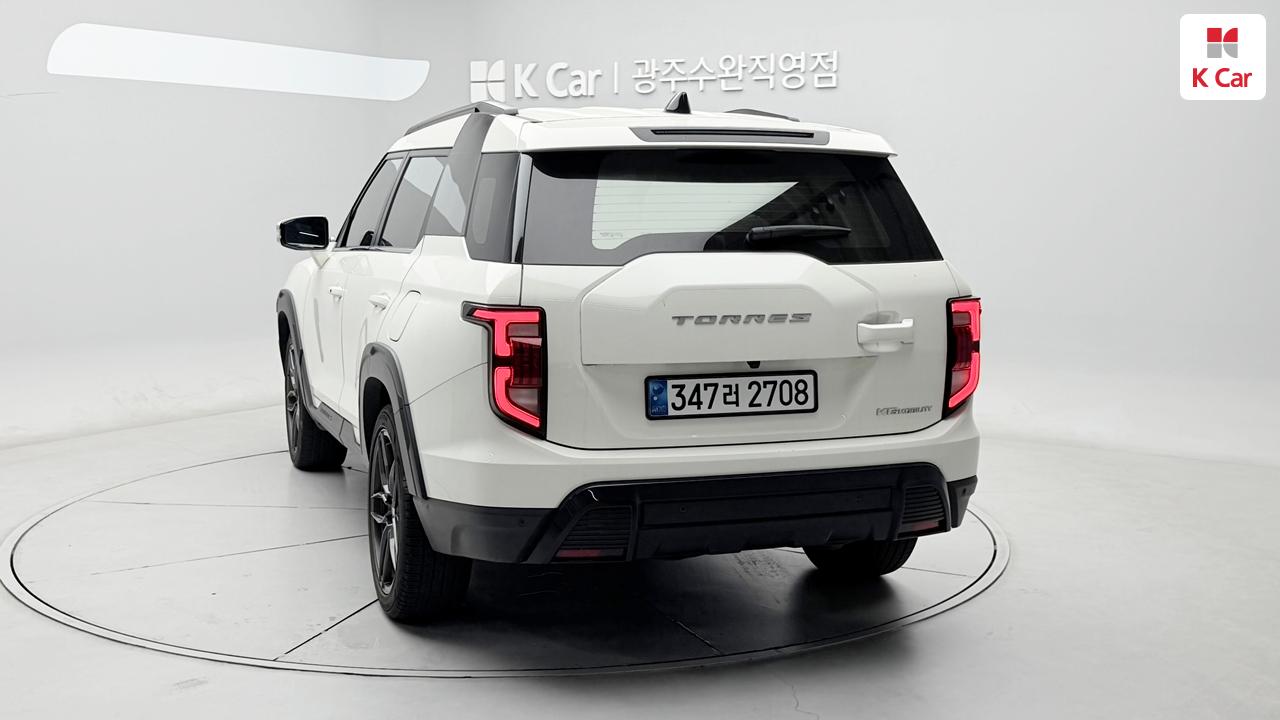KG MOBILITY(SSANGYONG) Torres 1.5 GDI-T 2WD