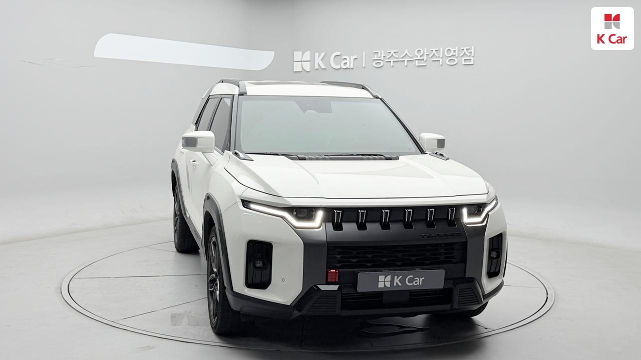 KG MOBILITY(SSANGYONG) Torres 1.5 GDI-T 2WD
