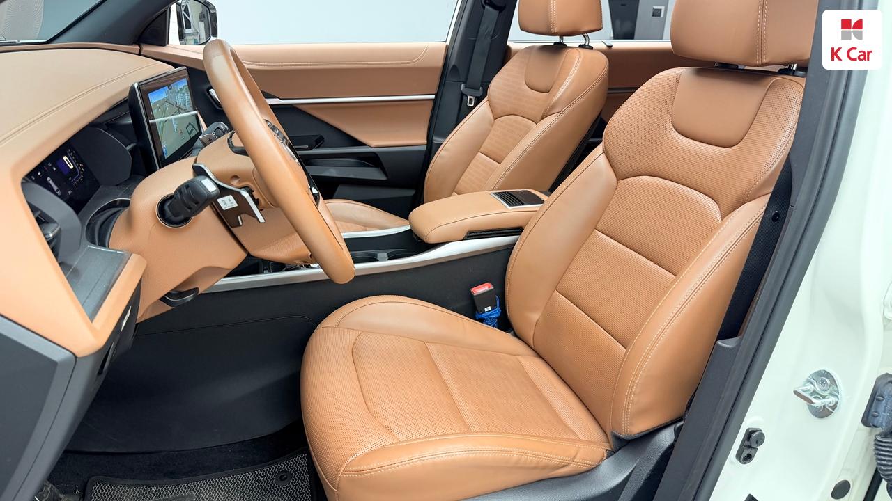 KG MOBILITY(SSANGYONG) Torres 1.5 GDI-T 2WD